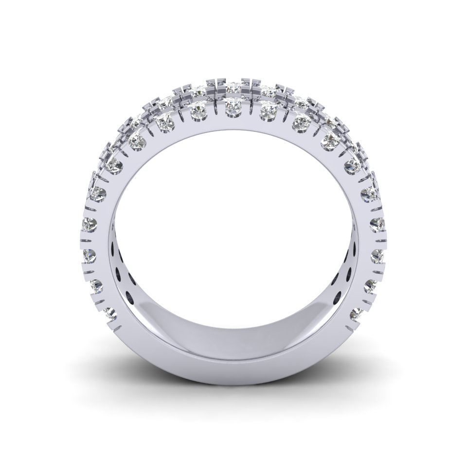 1.41ct 9kt White Gold | Must Have Diamonds