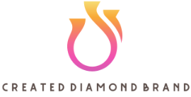 Created diamond brand